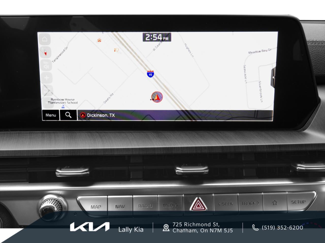 2023 Kia Telluride EX New Arrival | Clean CarFax | Leather | Roof | Nav Photo