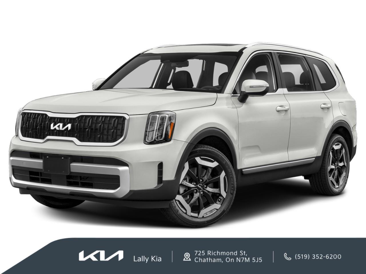 2023 Kia Telluride EX New Arrival | Clean CarFax | Leather | Roof | Nav Photo