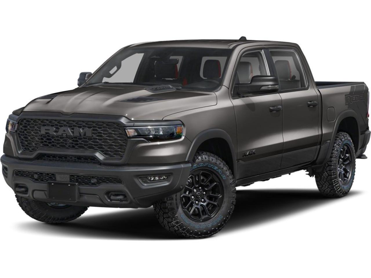 2026 RAM 1500 Rebel Photo