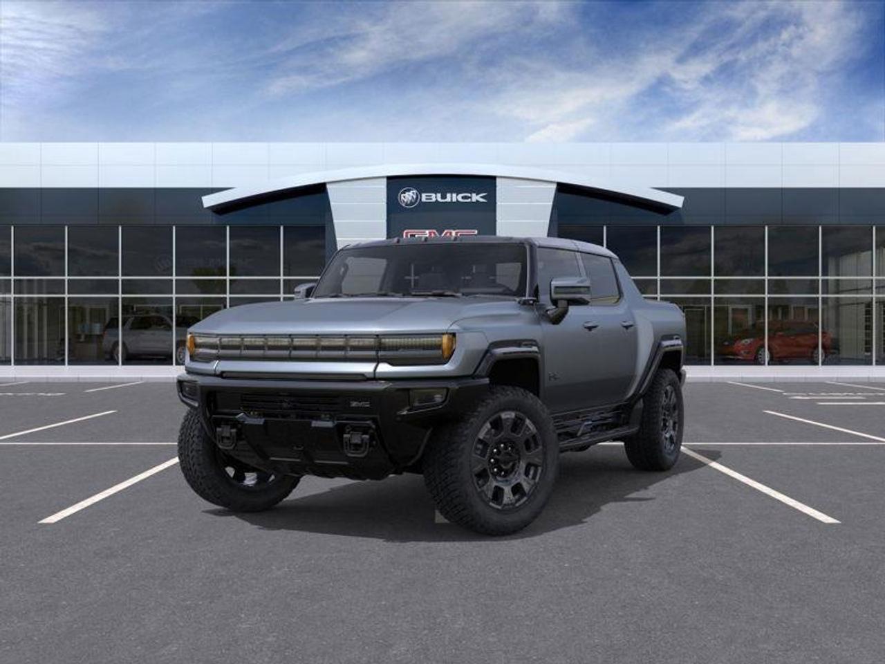 2026 GMC HUMMER EV Pickup 3X Photo4