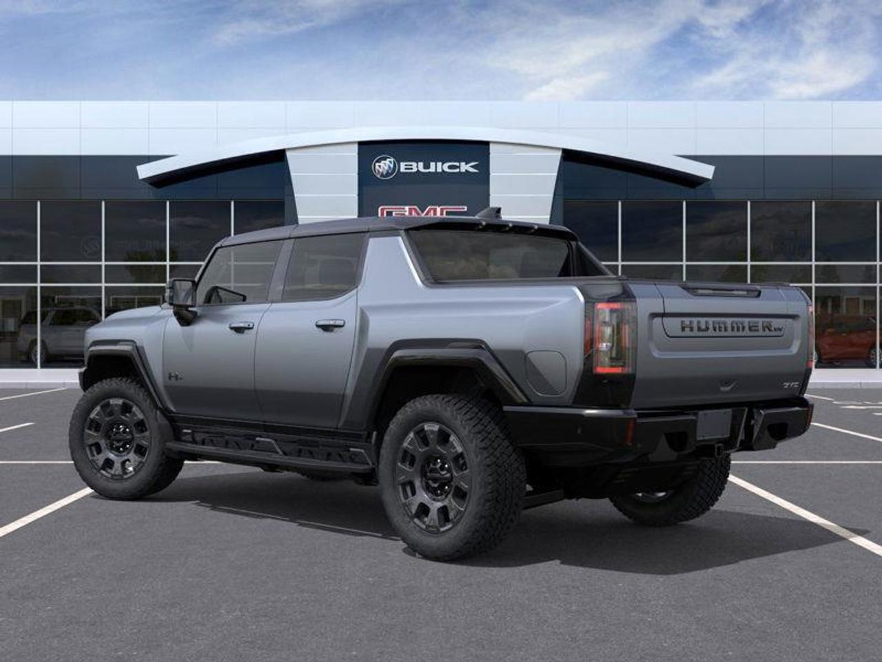 2026 GMC HUMMER EV Pickup 3X Photo