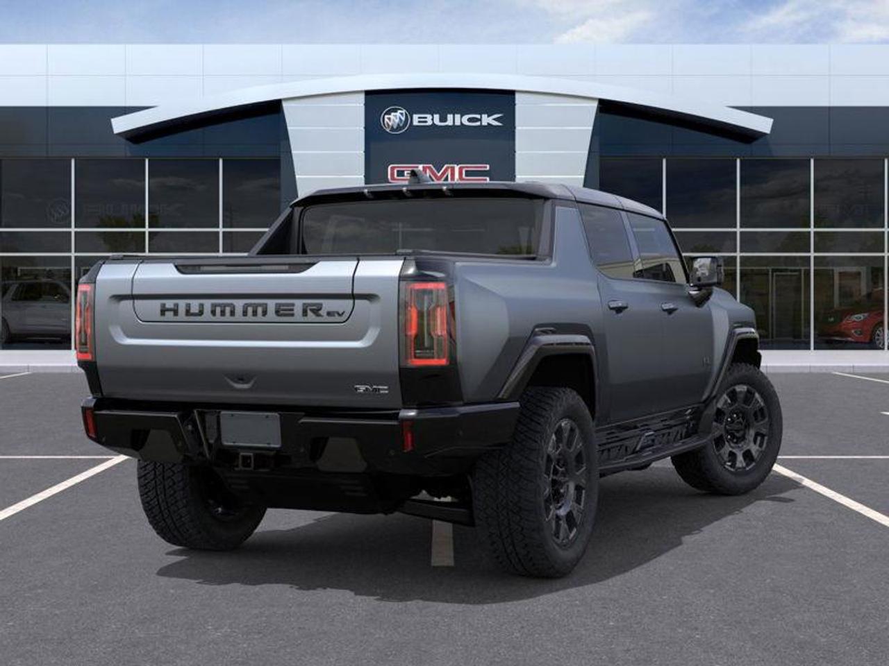 2026 GMC HUMMER EV Pickup 3X Photo
