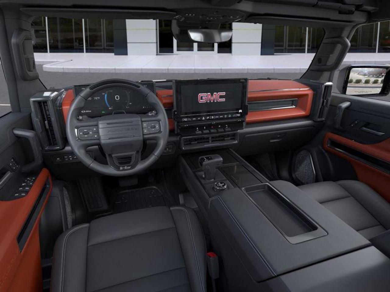 2026 GMC HUMMER EV Pickup 3X Photo