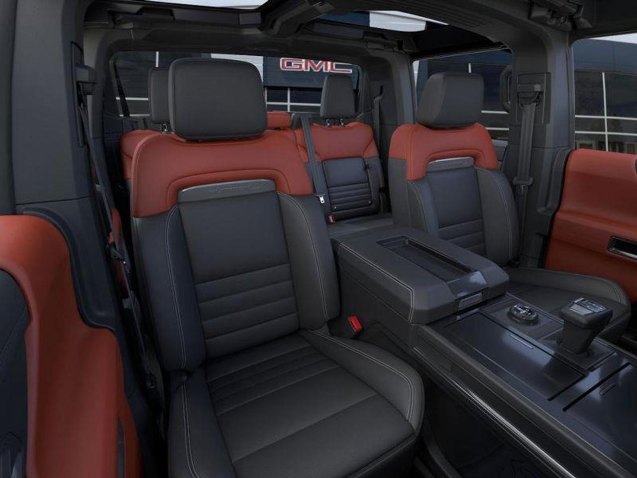 2026 GMC HUMMER EV Pickup 3X Photo