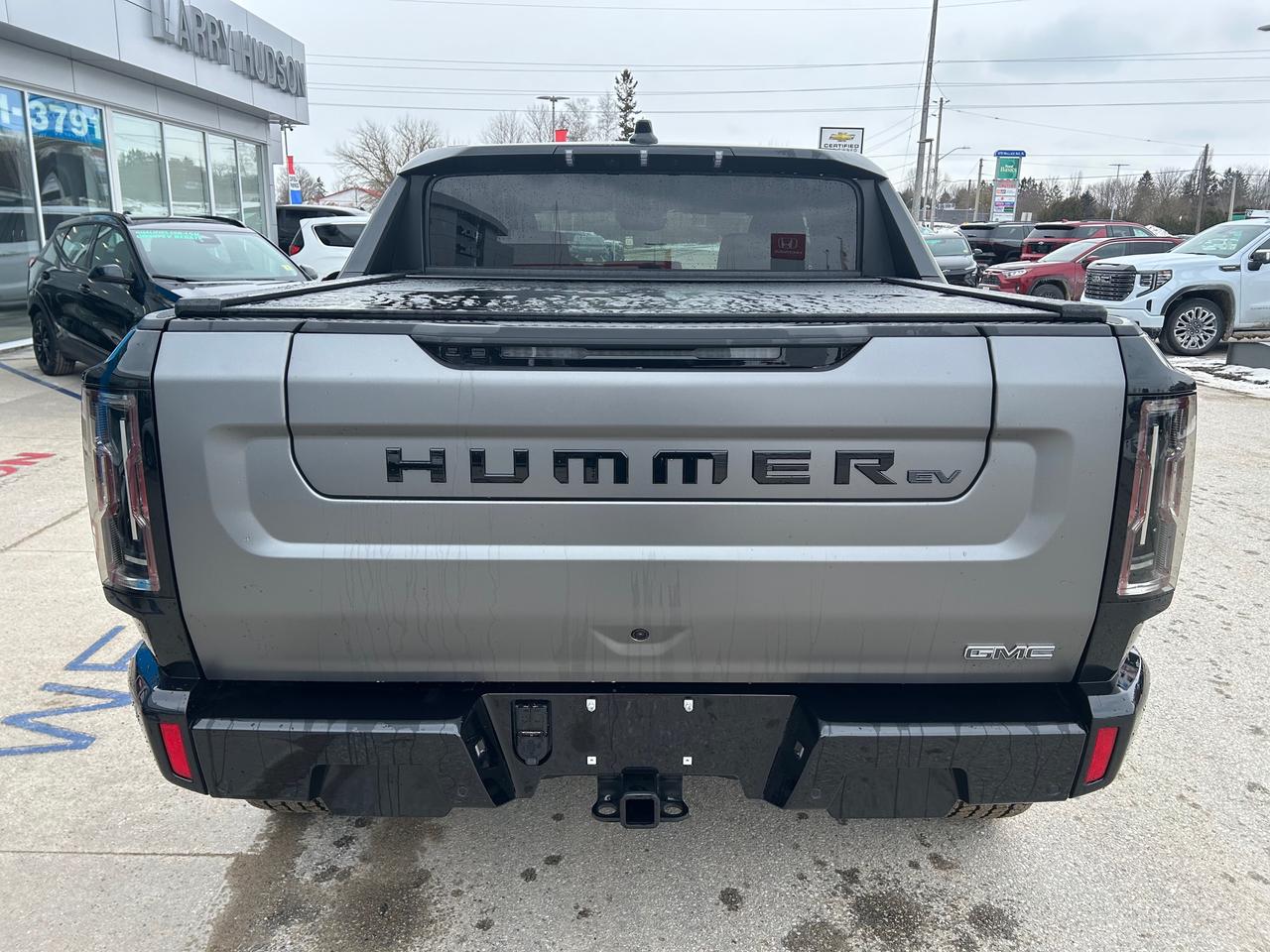 2026 GMC HUMMER EV Pickup 3X Photo