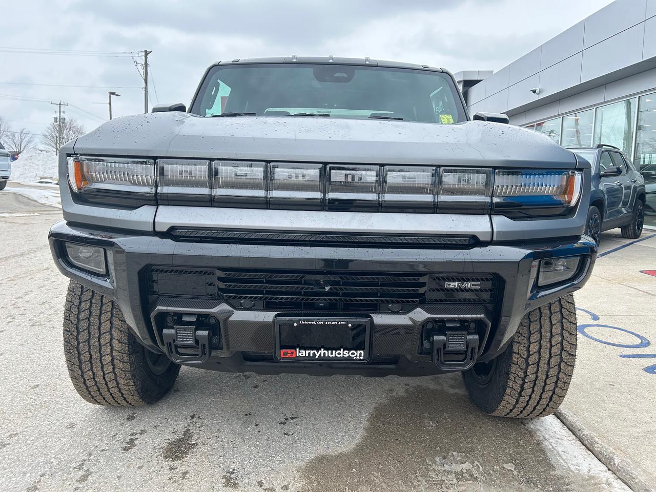 2026 GMC HUMMER EV Pickup 3X Photo