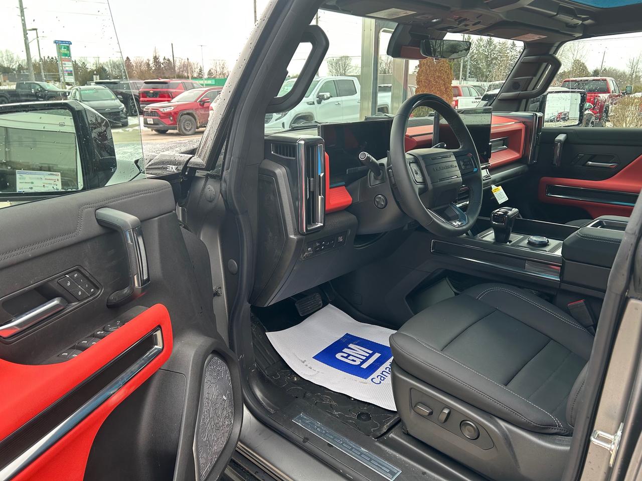 2026 GMC HUMMER EV Pickup 3X Photo