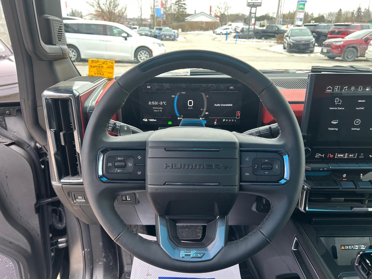 2026 GMC HUMMER EV Pickup 3X Photo