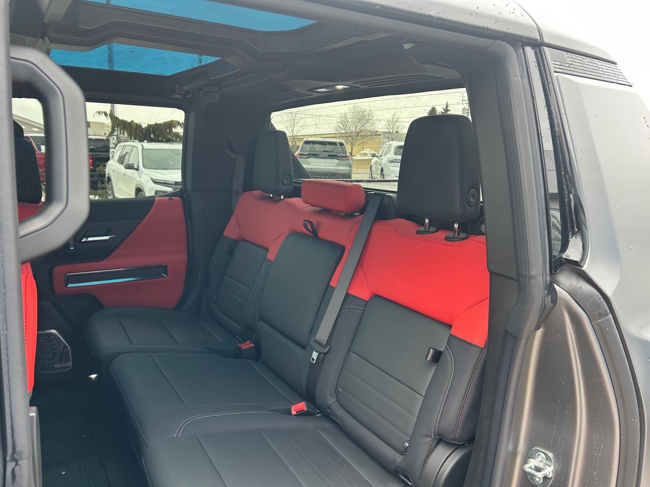 2026 GMC HUMMER EV Pickup 3X Photo