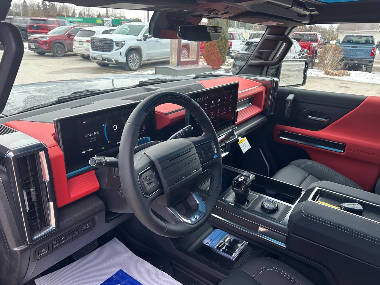 2026 GMC HUMMER EV Pickup 3X Photo