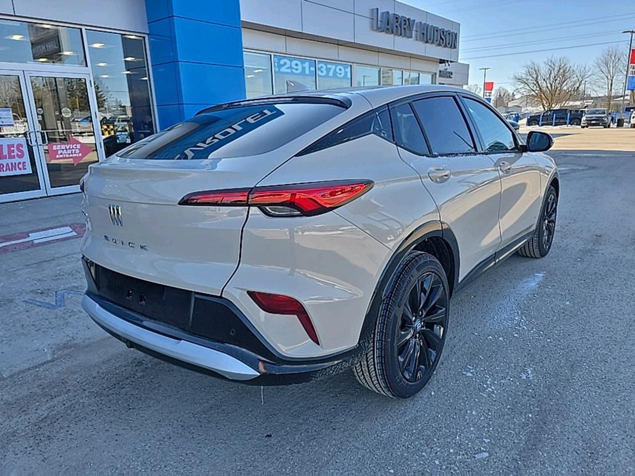 2026 Buick Envista Sport Touring Photo