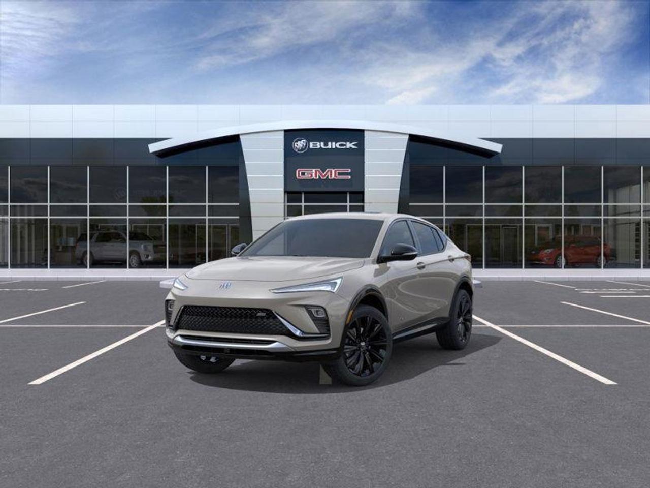 2026 Buick Envista Sport Touring Photo4