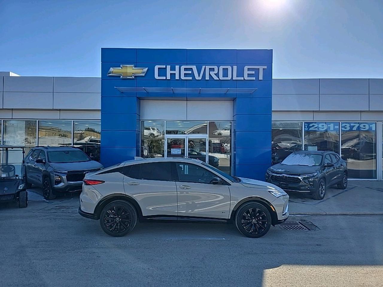 2026 Buick Envista Sport Touring Photo