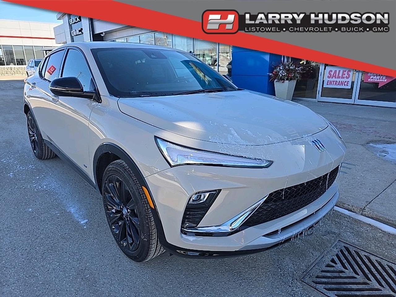 2026 Buick Envista Sport Touring Photo