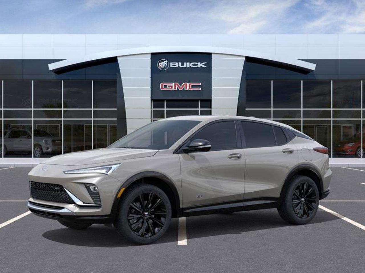 2026 Buick Envista Sport Touring Photo