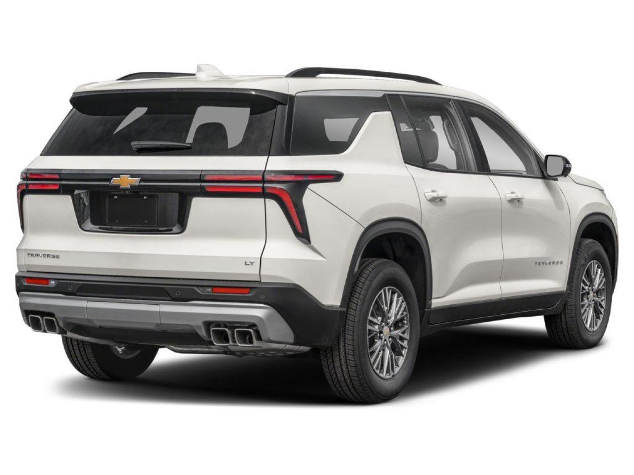 2026 Chevrolet Traverse LT Photo2