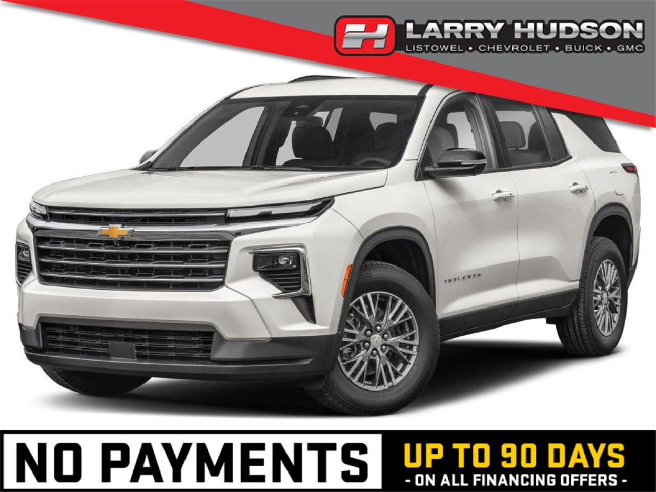 2026 Chevrolet Traverse LT Photo0