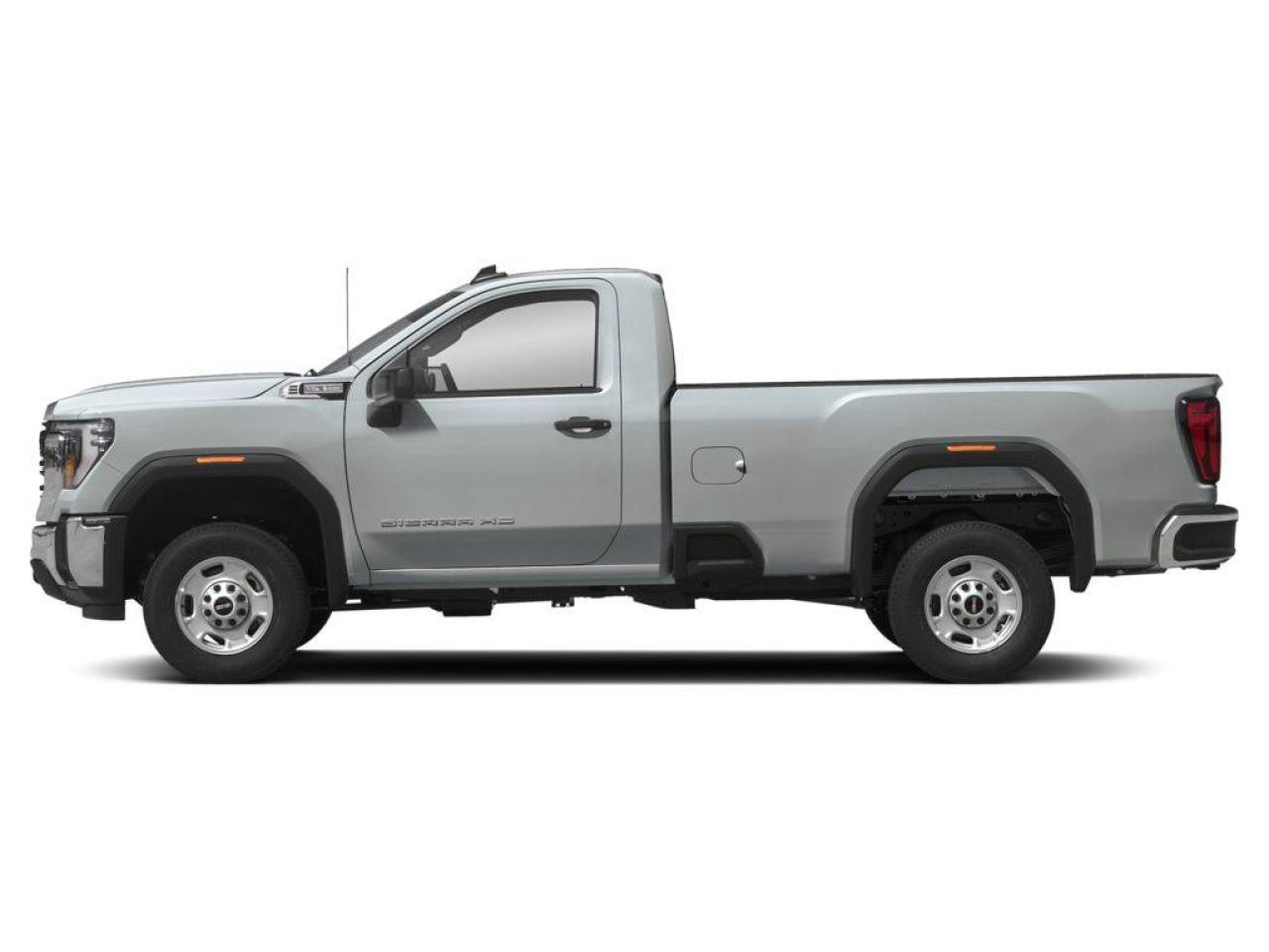 2026 GMC Sierra 2500 HD Pro Photo