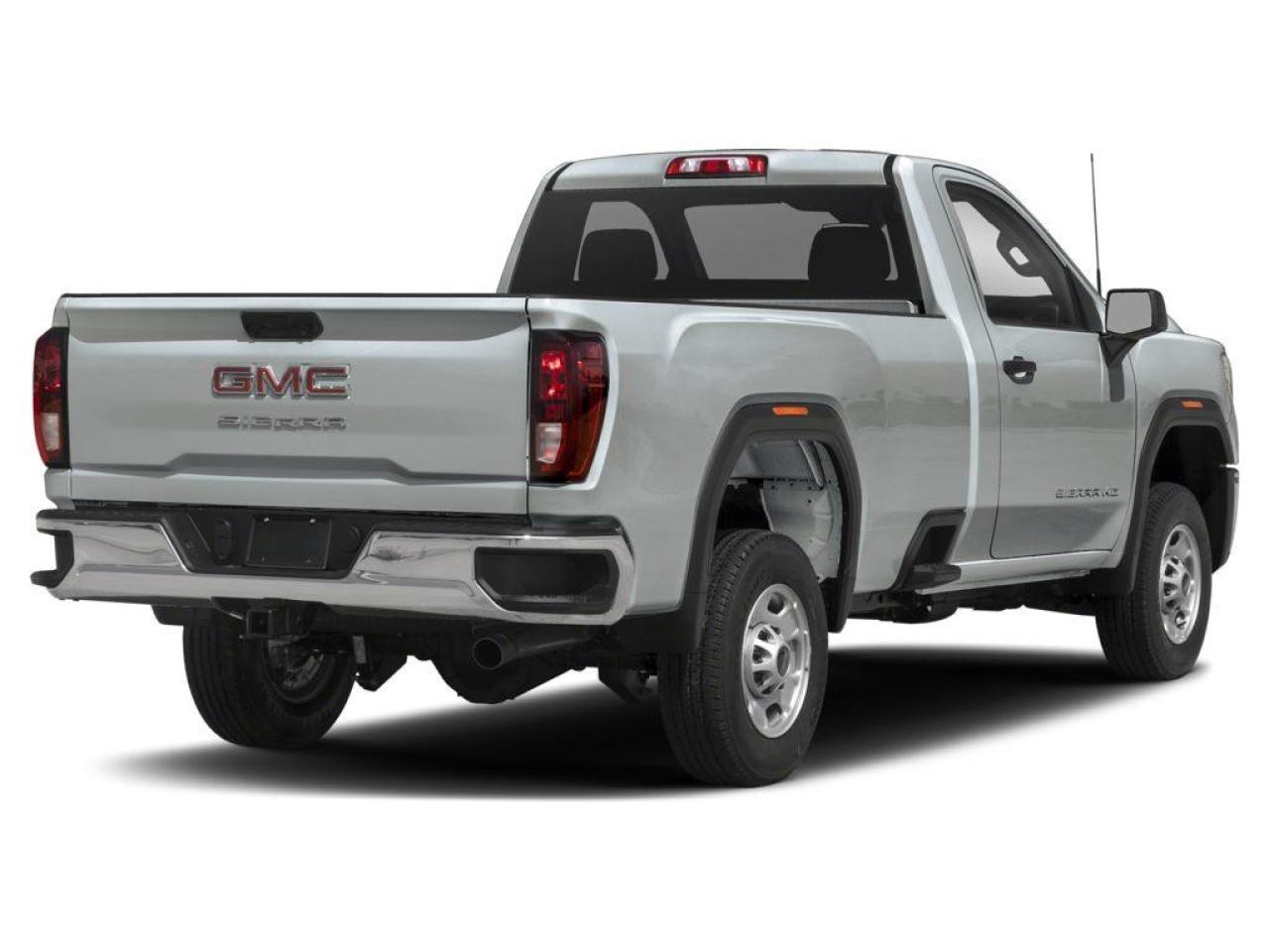 2026 GMC Sierra 2500 HD Pro Photo2