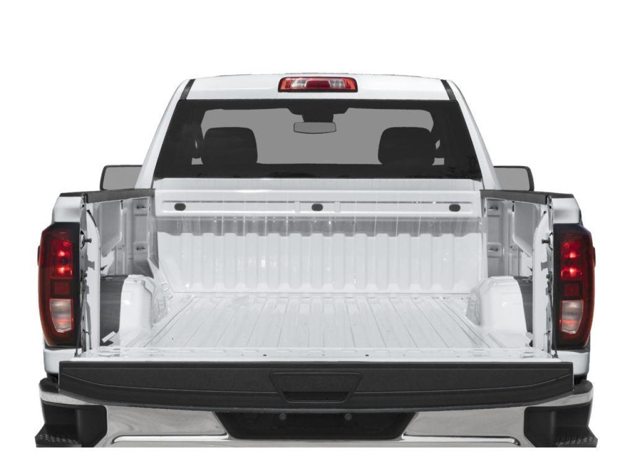 2026 GMC Sierra 2500 HD Pro Photo