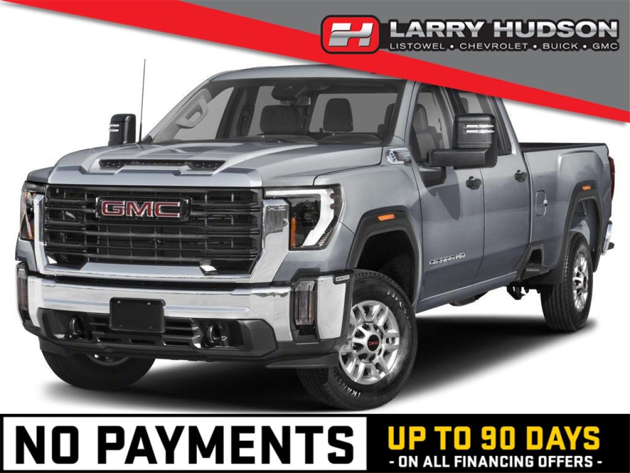 2026 GMC Sierra 2500 HD Denali Ultimate Photo