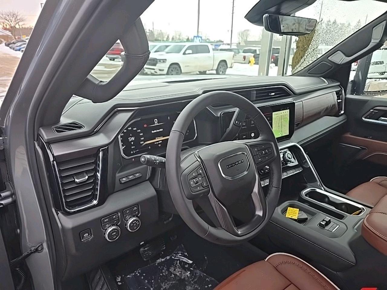 2026 GMC Sierra 2500 HD Denali Ultimate Photo3