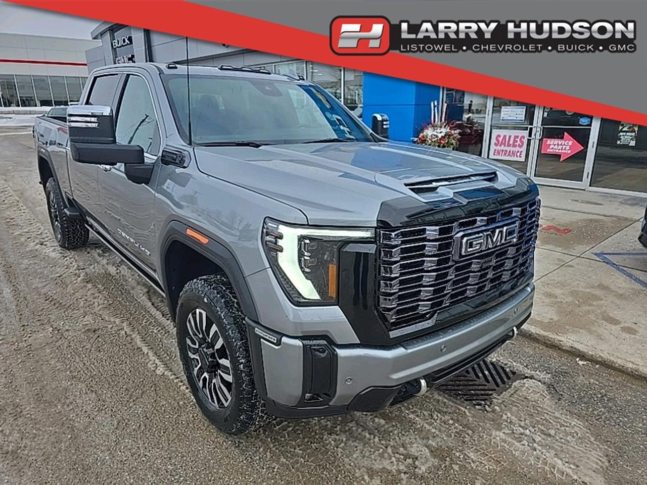 2026 GMC Sierra 2500 HD Denali Ultimate Photo