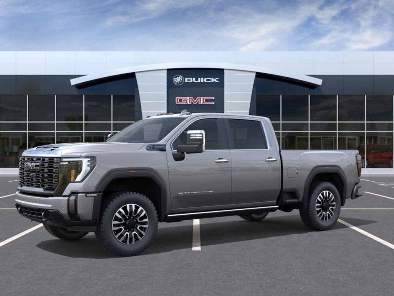 2026 GMC Sierra 2500 HD Denali Ultimate Photo