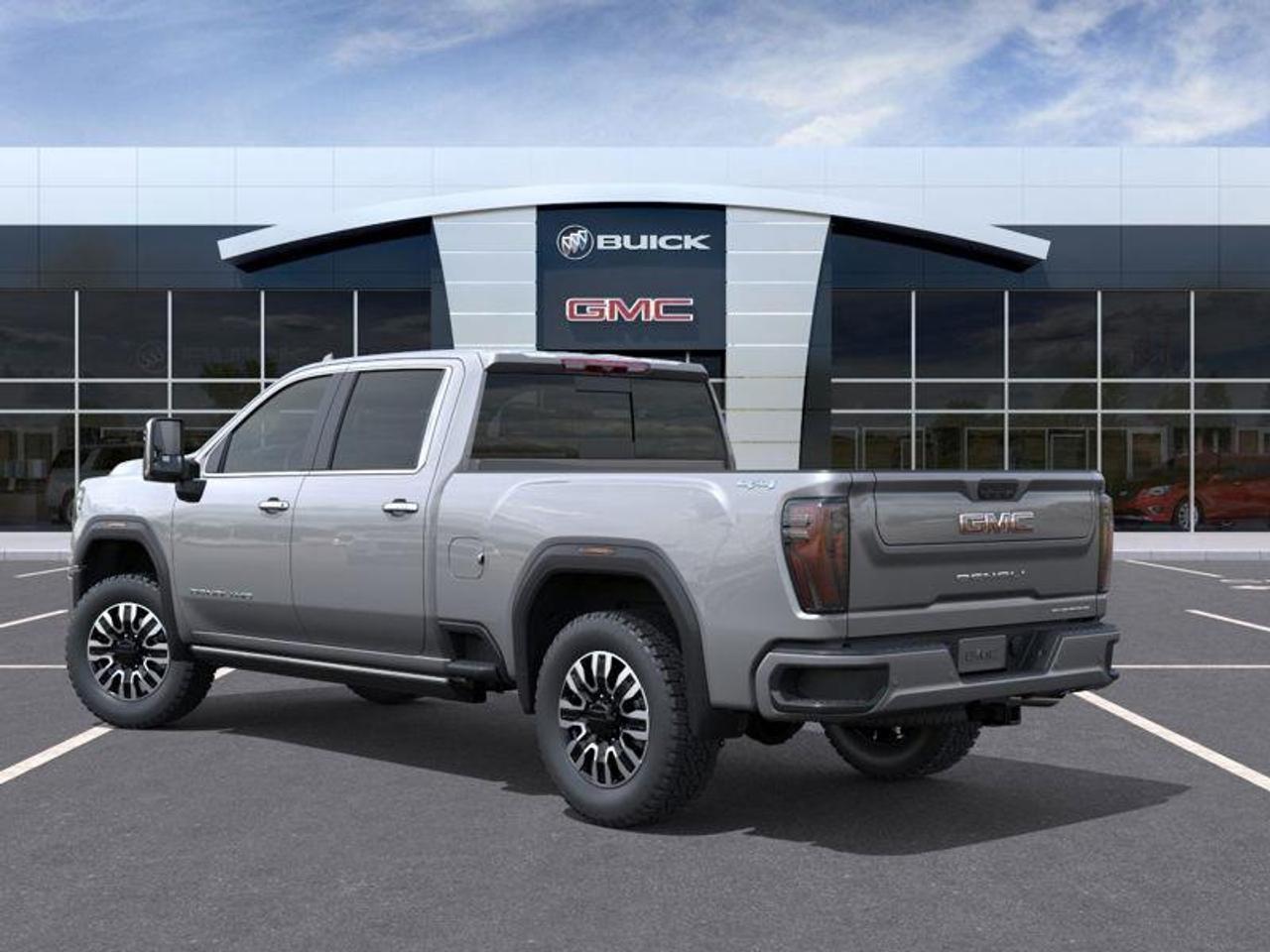 2026 GMC Sierra 2500 HD Denali Ultimate Photo