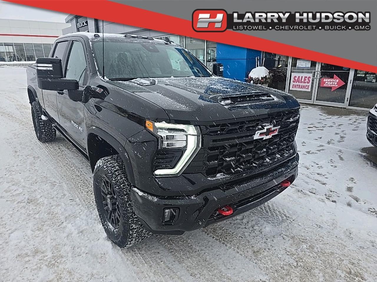 HUDSONS HAS IT!
See it - Drive it - Own it - LOVE it.

At Larry Hudson Chevrolet Buick GMC we make car buying a breeze! New car pricing with $0 down approvals are among your options (*on approved credit). There are a variety of finance and lease options available. Also expect top dollar for your trade-in!

Selling price/payment shown includes cash incentive(s). Does not include HST & Licensing. Bi-Weekly payments reflect current Chevrolet Buick and GMC incentives. We have professional Product Specialist to guide you through your vehicle purchase. Contact us for more info! 1-800-350-3325