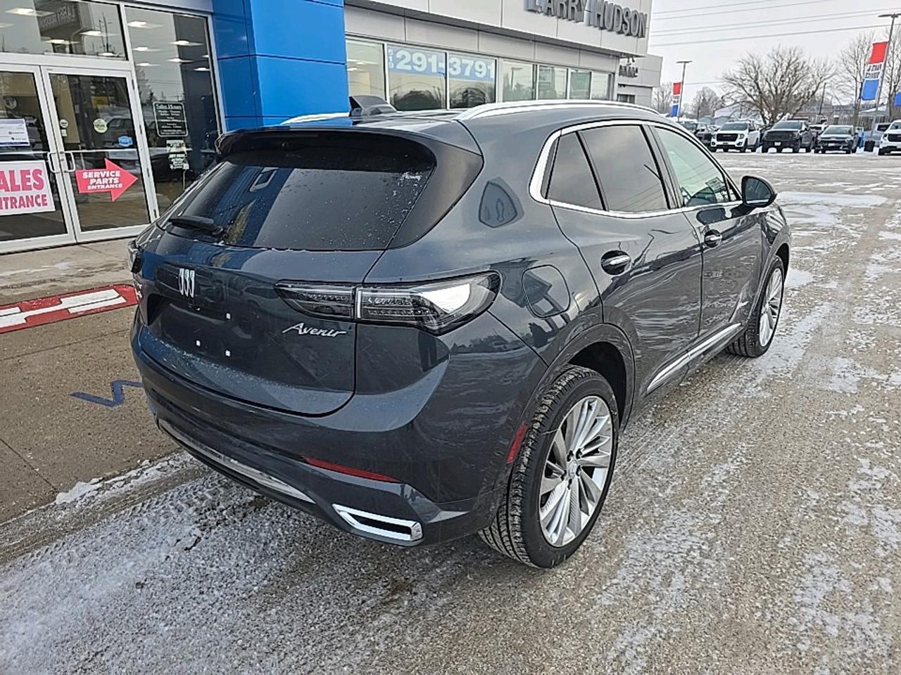 2026 Buick Envision Avenir Photo