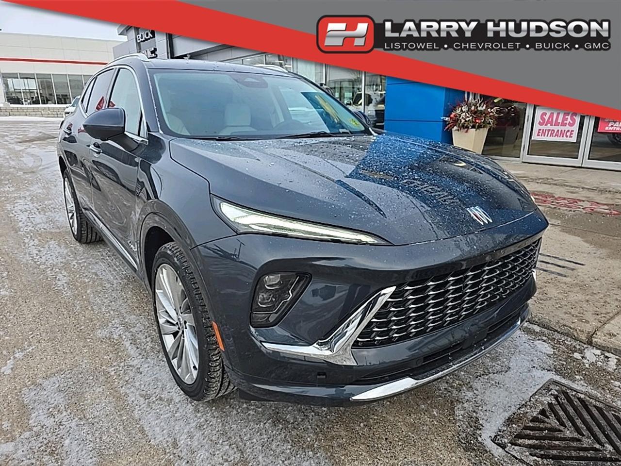 2026 Buick Envision Avenir Photo0