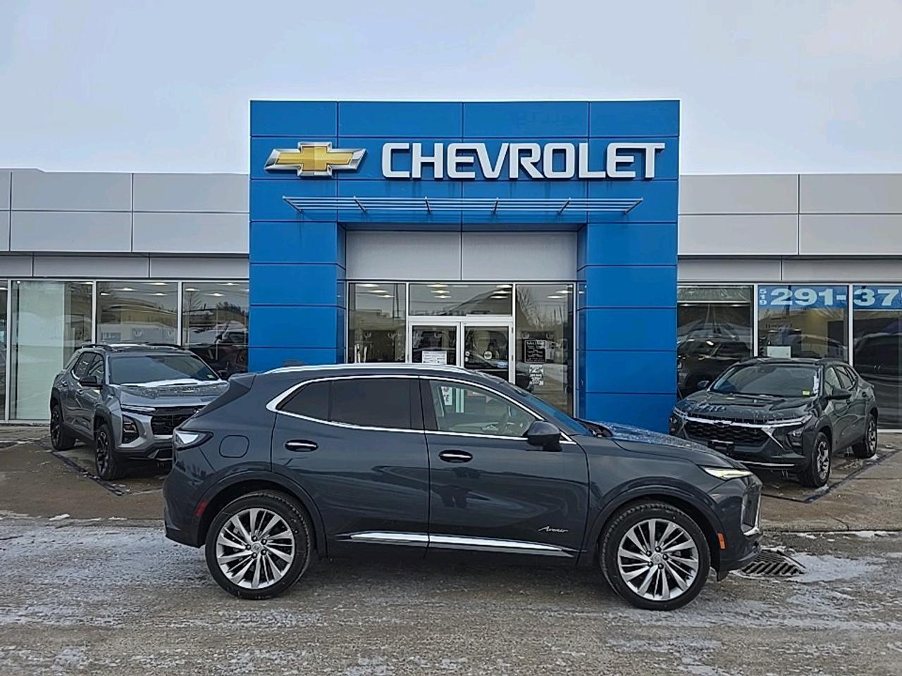 2026 Buick Envision Avenir Photo