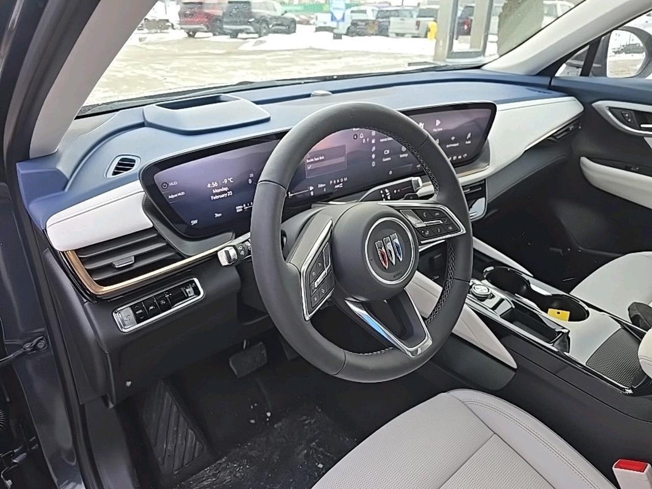 2026 Buick Envision Avenir Photo3