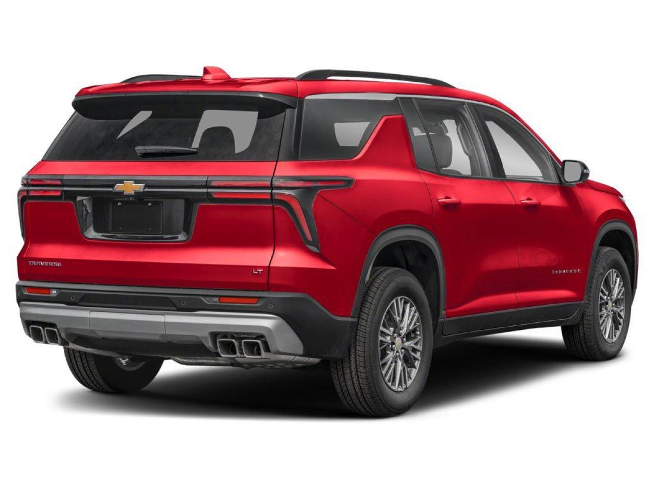 2026 Chevrolet Traverse LT Photo