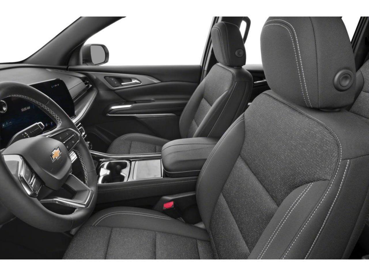 2026 Chevrolet Traverse LT Photo