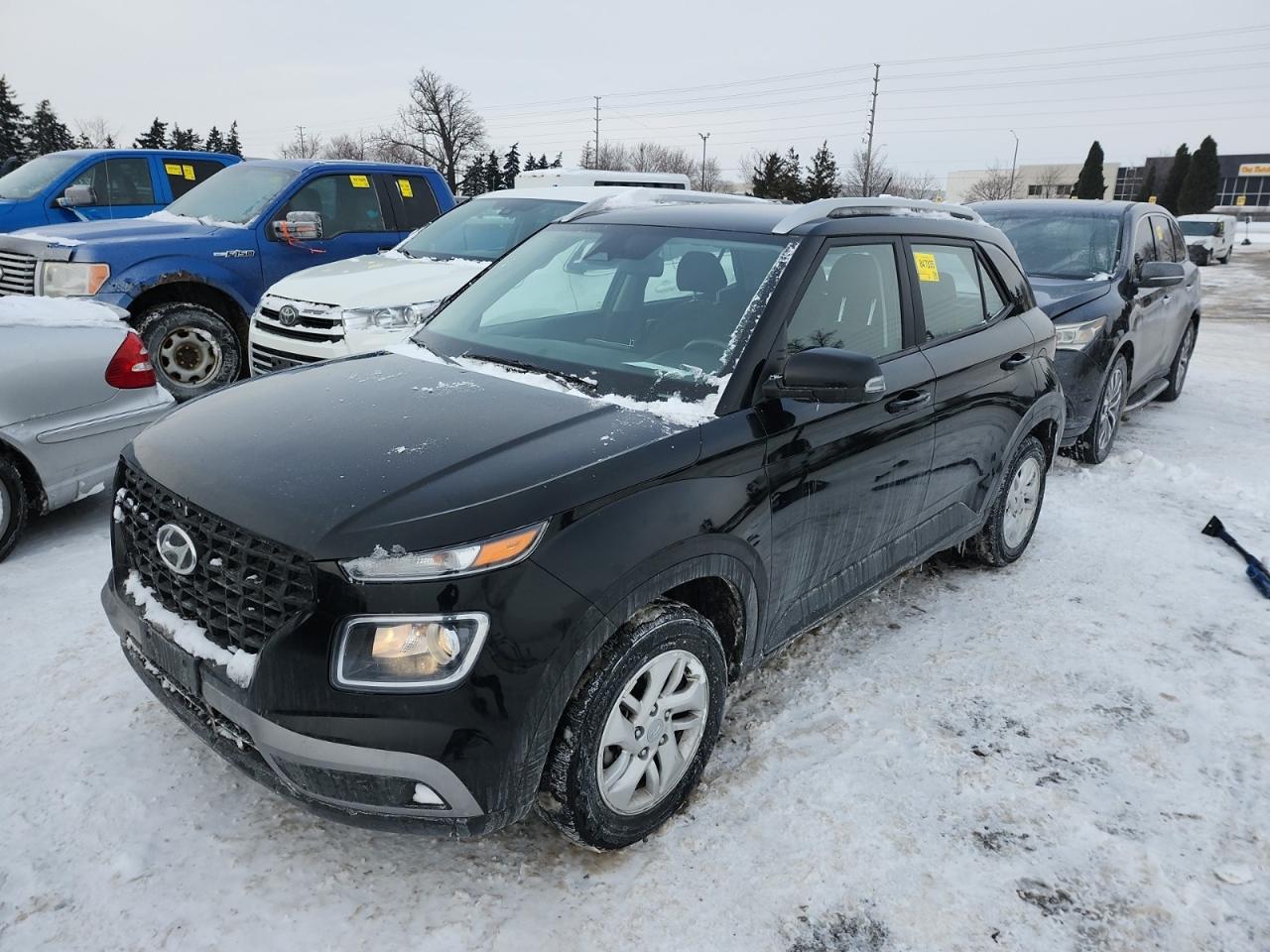 2024 Hyundai Venue PREFERRED