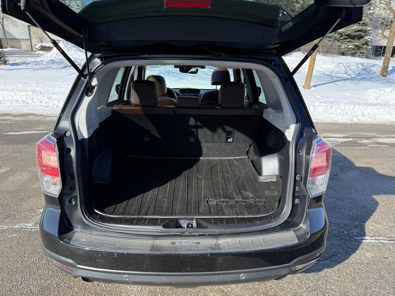 2017 Subaru Forester XT Limited w/Tech Pkg..NO ACCIDENTS..CERTIFIED!! Photo