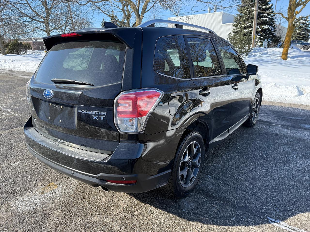 2017 Subaru Forester XT Limited w/Tech Pkg..NO ACCIDENTS..CERTIFIED!! Photo4