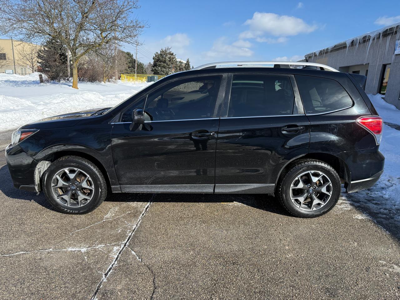2017 Subaru Forester XT Limited w/Tech Pkg..NO ACCIDENTS..CERTIFIED!! Photo