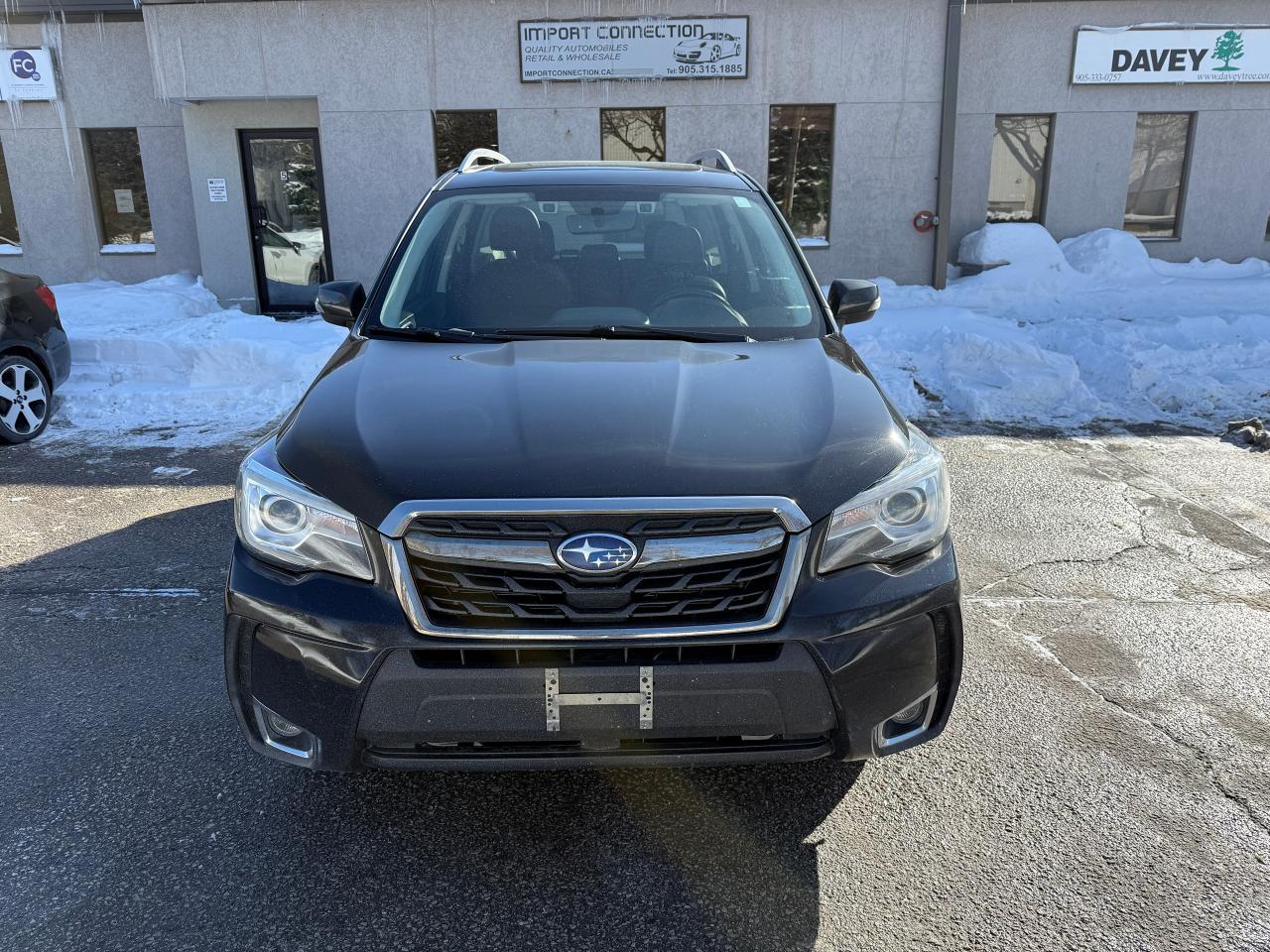 2017 Subaru Forester XT Limited w/Tech Pkg..NO ACCIDENTS..CERTIFIED!! Photo