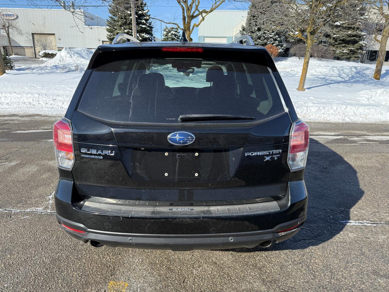 2017 Subaru Forester XT Limited w/Tech Pkg..NO ACCIDENTS..CERTIFIED!! Photo