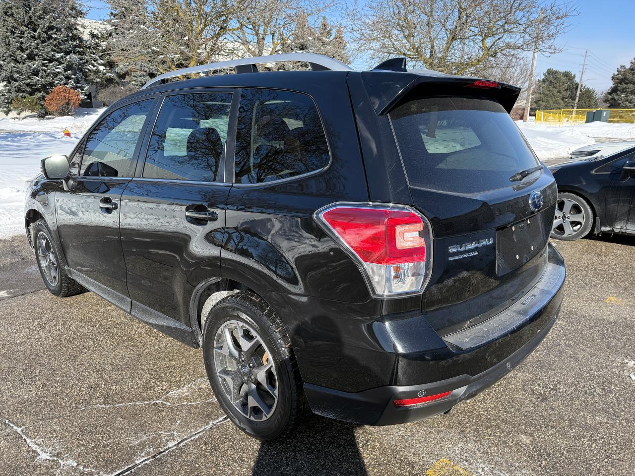 2017 Subaru Forester XT Limited w/Tech Pkg..NO ACCIDENTS..CERTIFIED!! Photo
