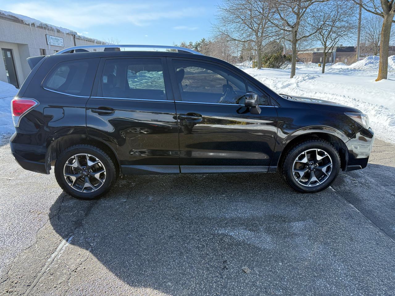 2017 Subaru Forester XT Limited w/Tech Pkg..NO ACCIDENTS..CERTIFIED!! Photo