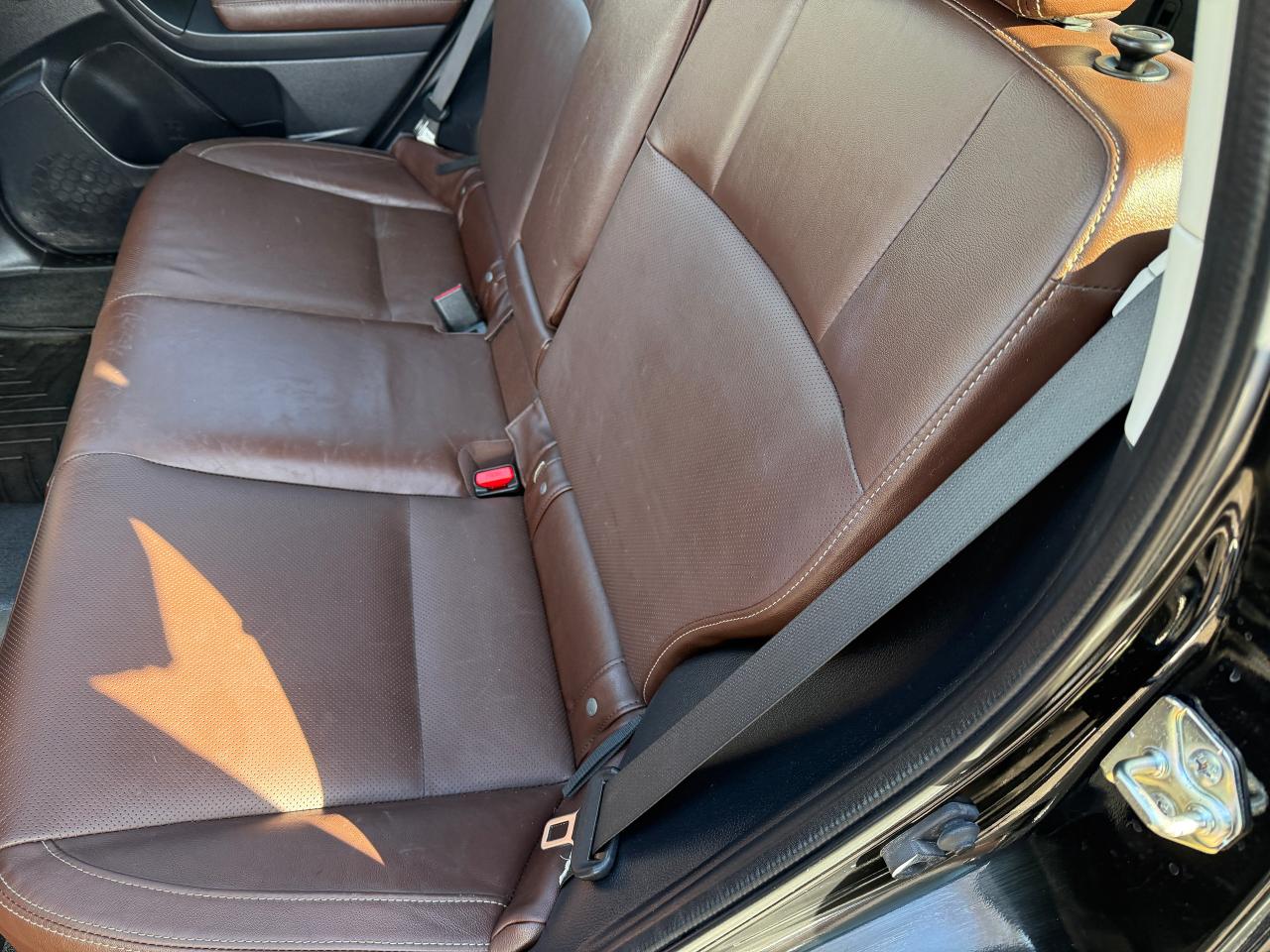 2017 Subaru Forester XT Limited w/Tech Pkg..NO ACCIDENTS..CERTIFIED!! Photo