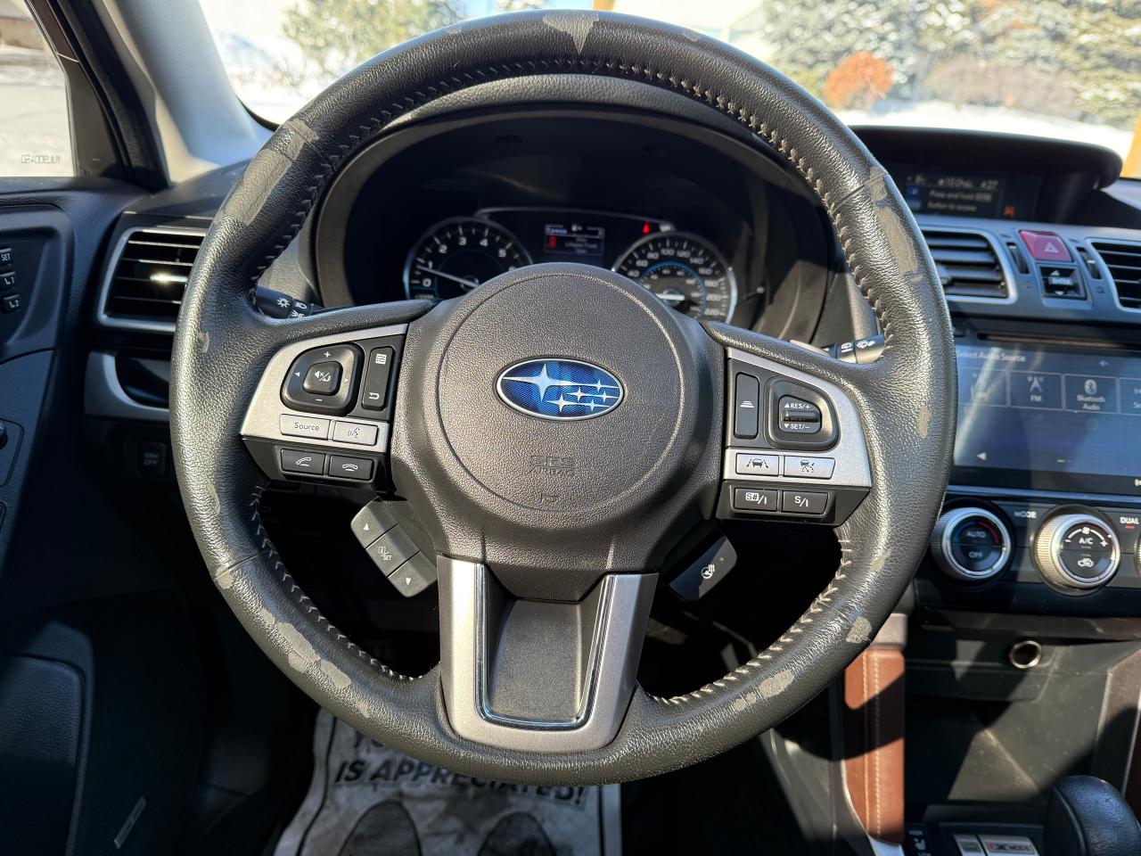 2017 Subaru Forester XT Limited w/Tech Pkg..NO ACCIDENTS..CERTIFIED!! Photo