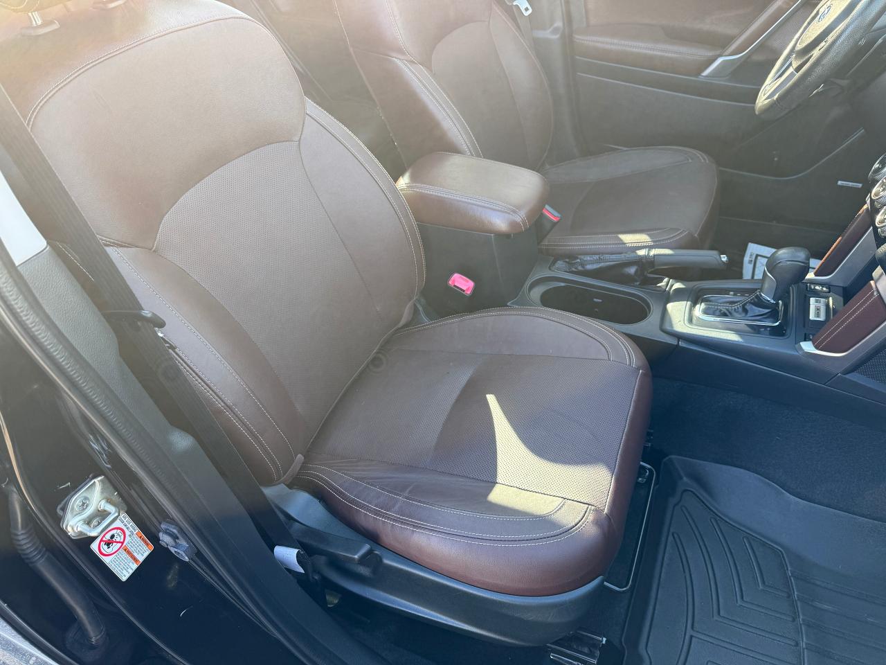 2017 Subaru Forester XT Limited w/Tech Pkg..NO ACCIDENTS..CERTIFIED!! Photo