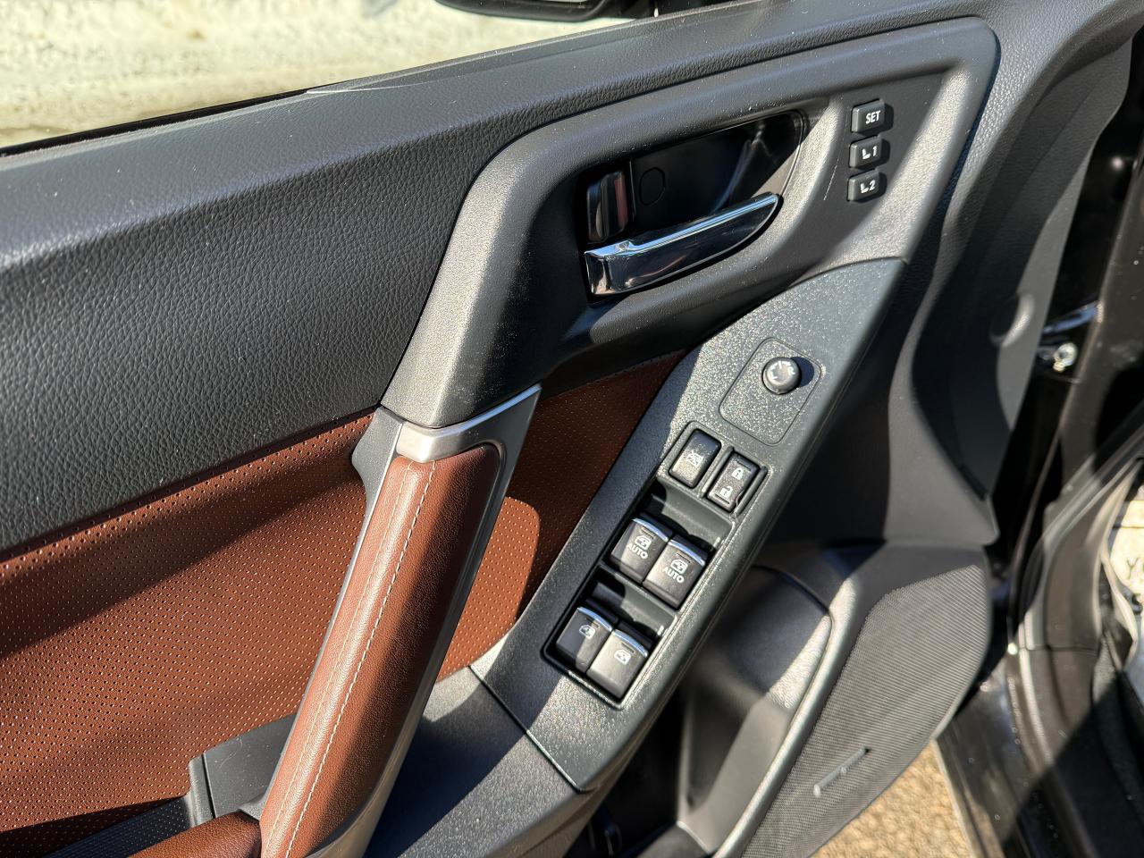 2017 Subaru Forester XT Limited w/Tech Pkg..NO ACCIDENTS..CERTIFIED!! Photo