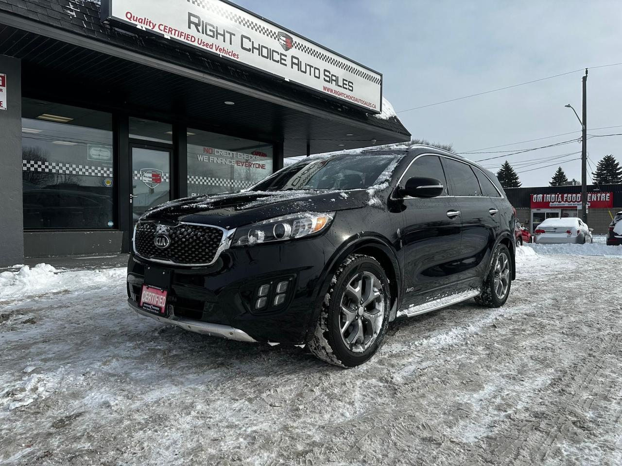 2016 Kia Sorento 2.0L Turbo SX - Photo #1