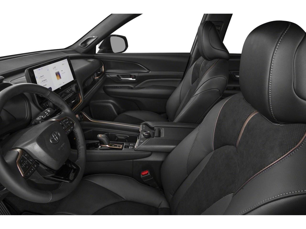 2026 Toyota Grand Highlander Hybrid Limited Photo